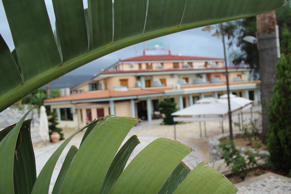 Hotel Stella Marina Capo Vaticano Zimmer foto